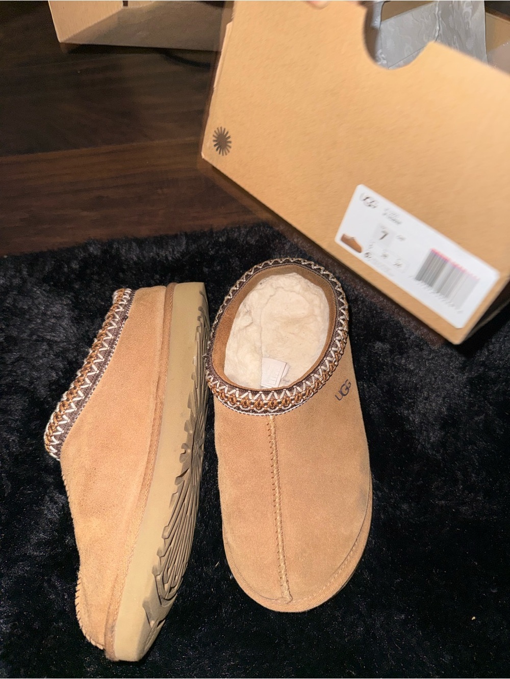 UGG Women's Tasman II Slippers